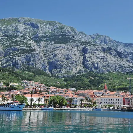 Cozy In With Wifi * Makarska