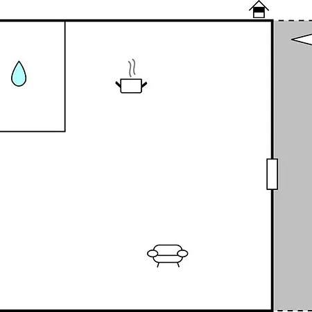 Apartman Cozy In With Wifi Makarska