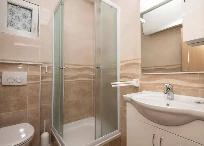 Cozy In With Wifi Makarska