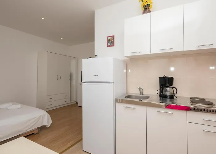 Cozy In With Wifi * Makarska