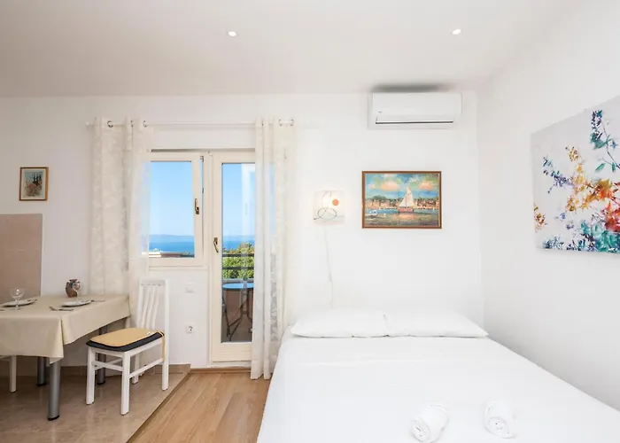 Cozy In With Wifi * Makarska