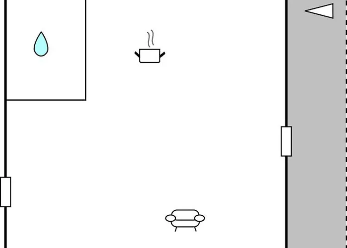 Apartment Cozy In With Wifi Makarska