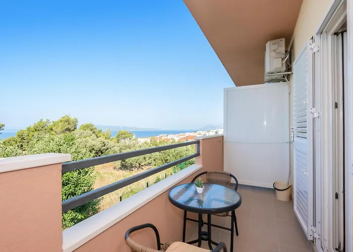 Cozy In With Wifi * Makarska