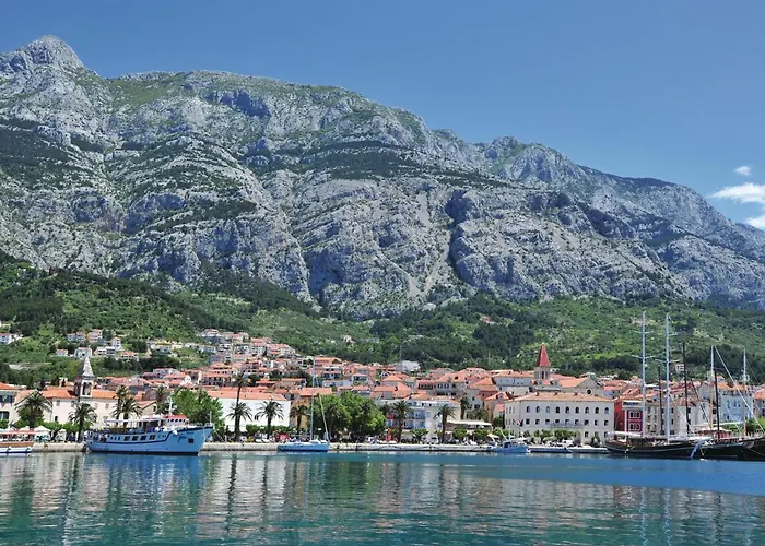 Cozy In With Wifi * Makarska